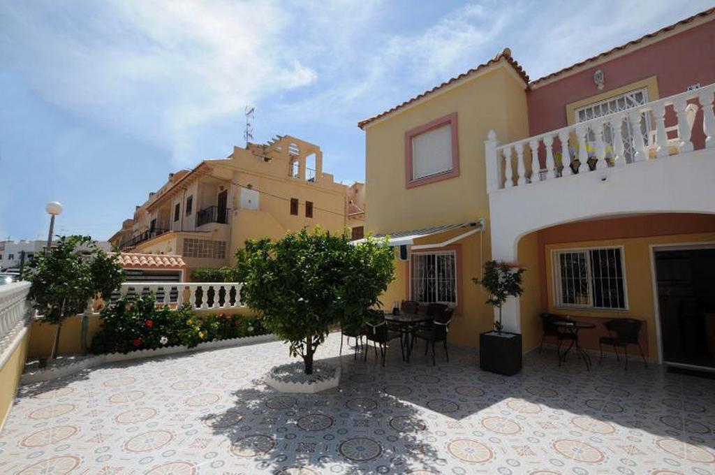 Apartamento La Siesta Torrevieja Exterior foto