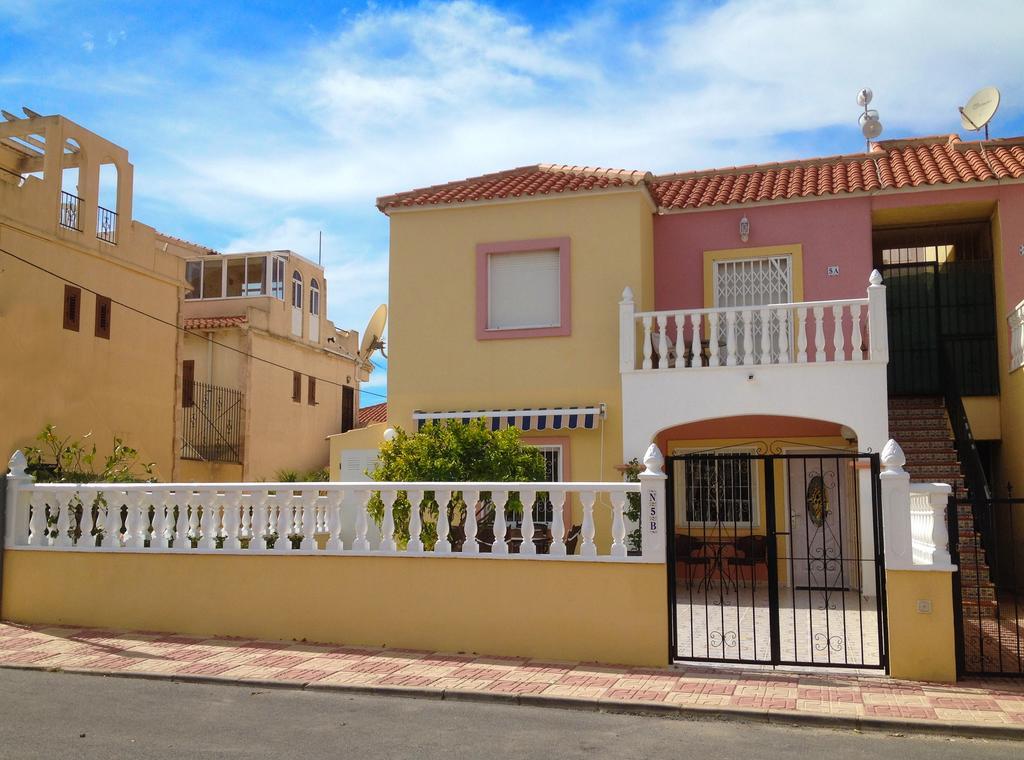 Apartamento La Siesta Torrevieja Exterior foto