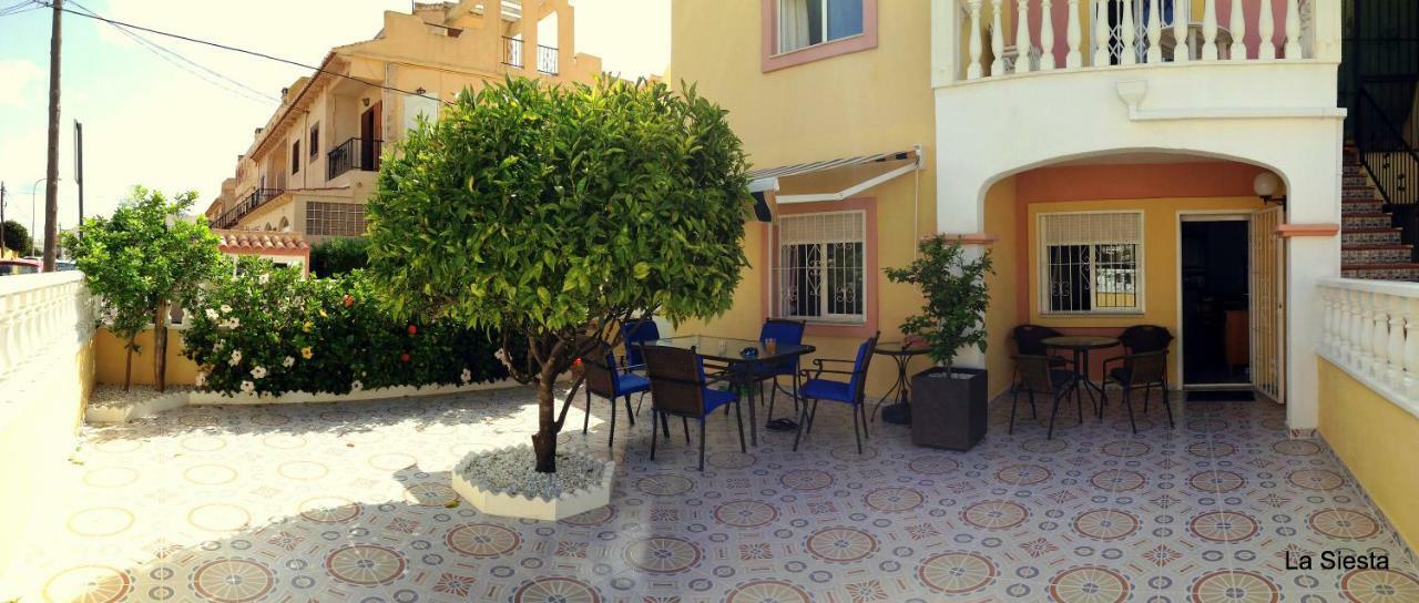 Apartamento La Siesta Torrevieja Exterior foto