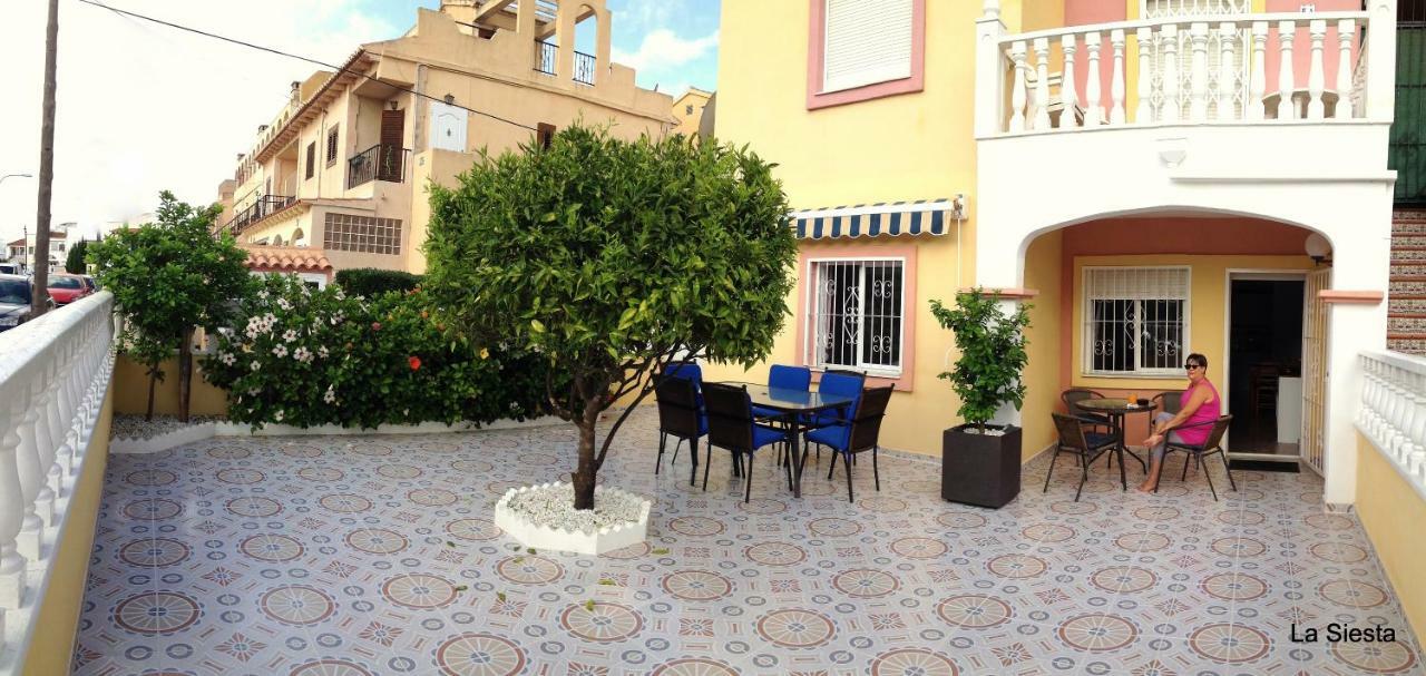 Apartamento La Siesta Torrevieja Exterior foto